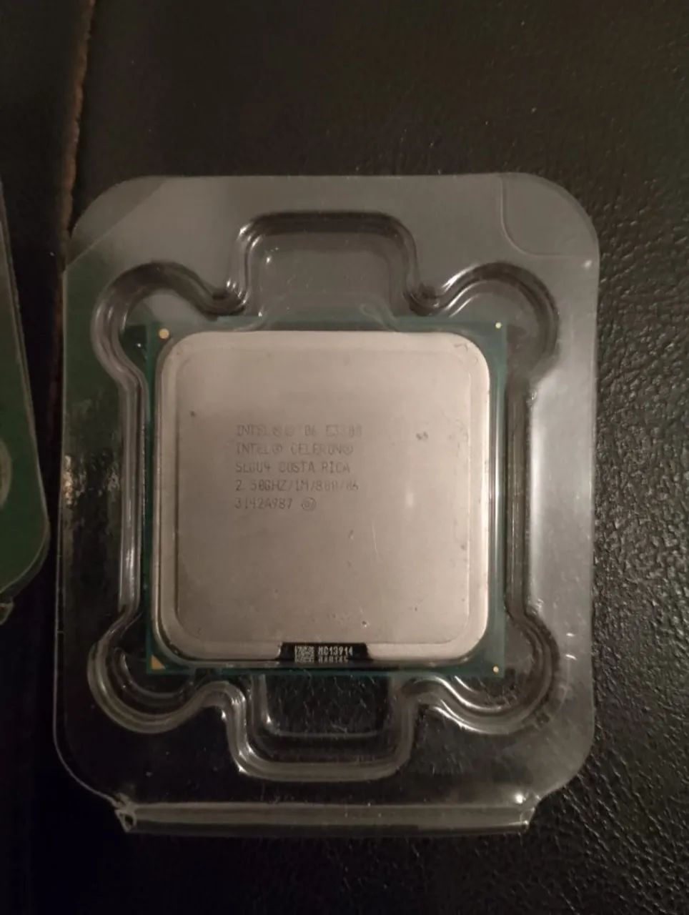 Core 2 Duo e Intel Celeron