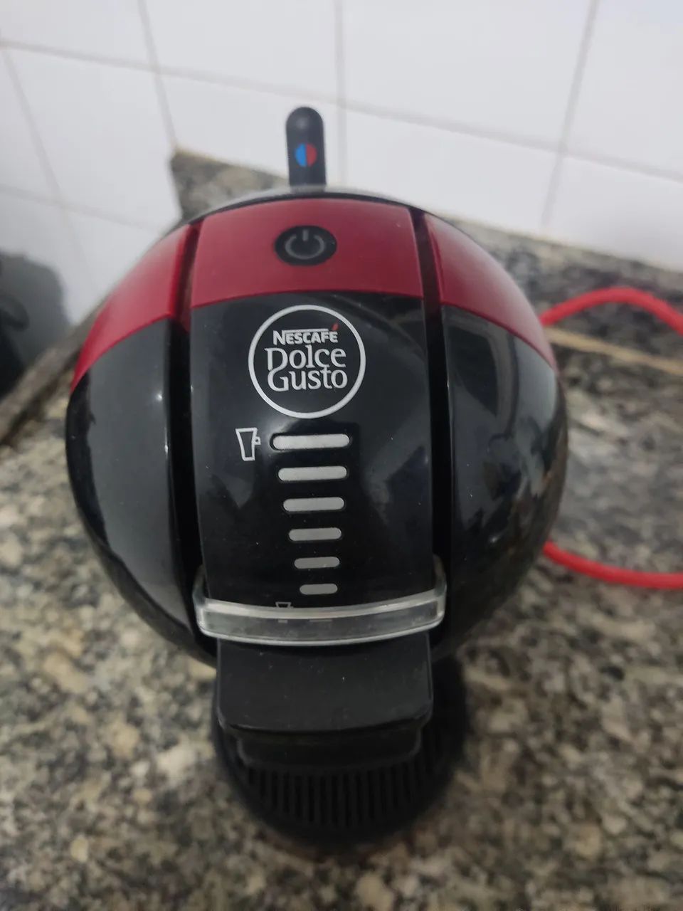 Cafeteira expressa dolce gusto