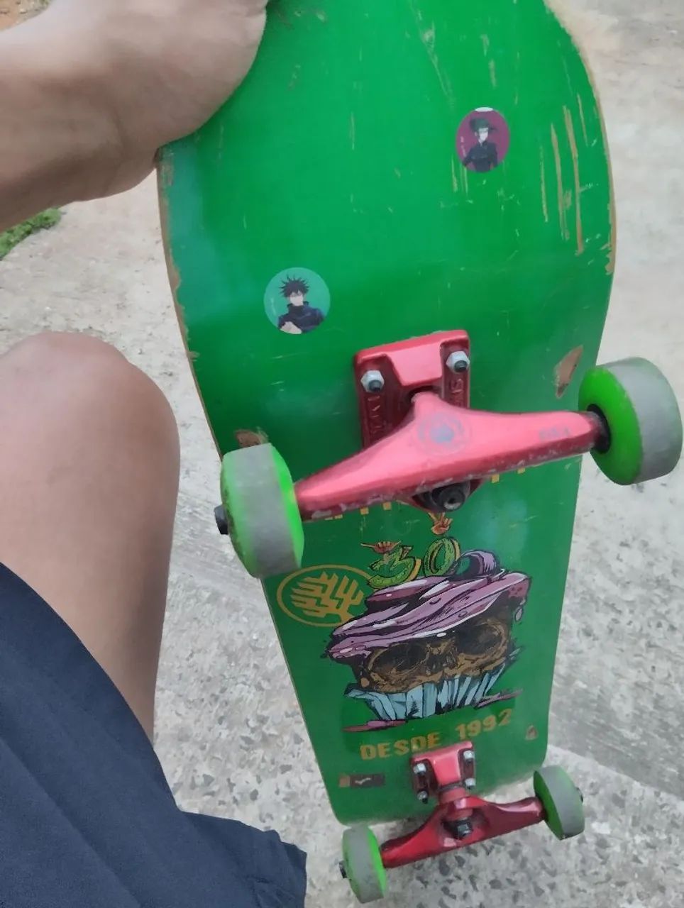 Skate Profissional  - Foto 4