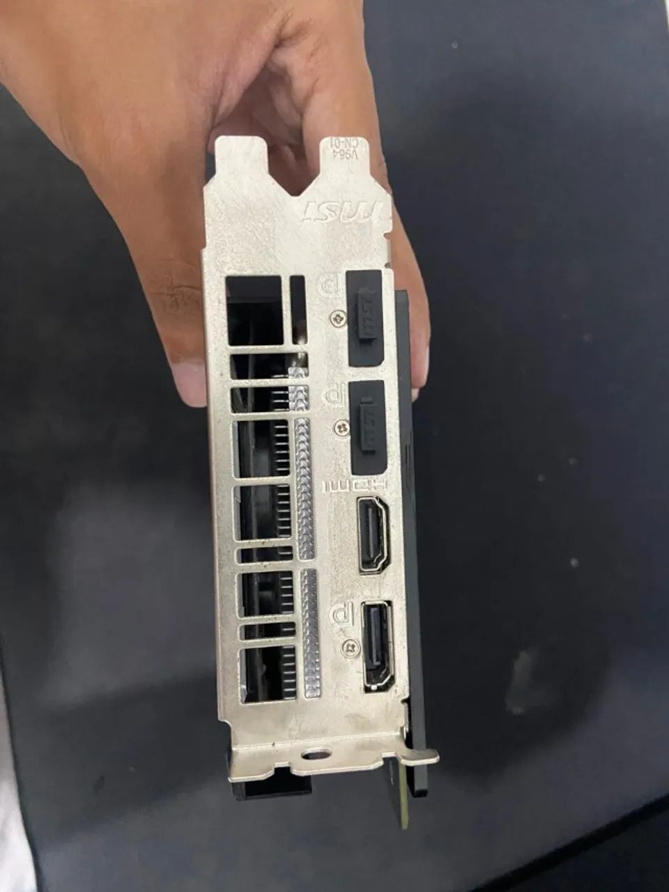 Placa de Video RTX 2060 6gb vram - Foto 4