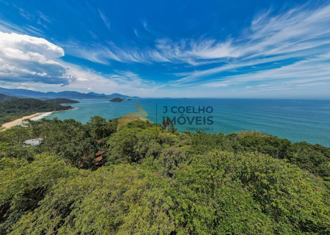 Vende terreno em condomínio na praia do Félix em Ubatuba SP