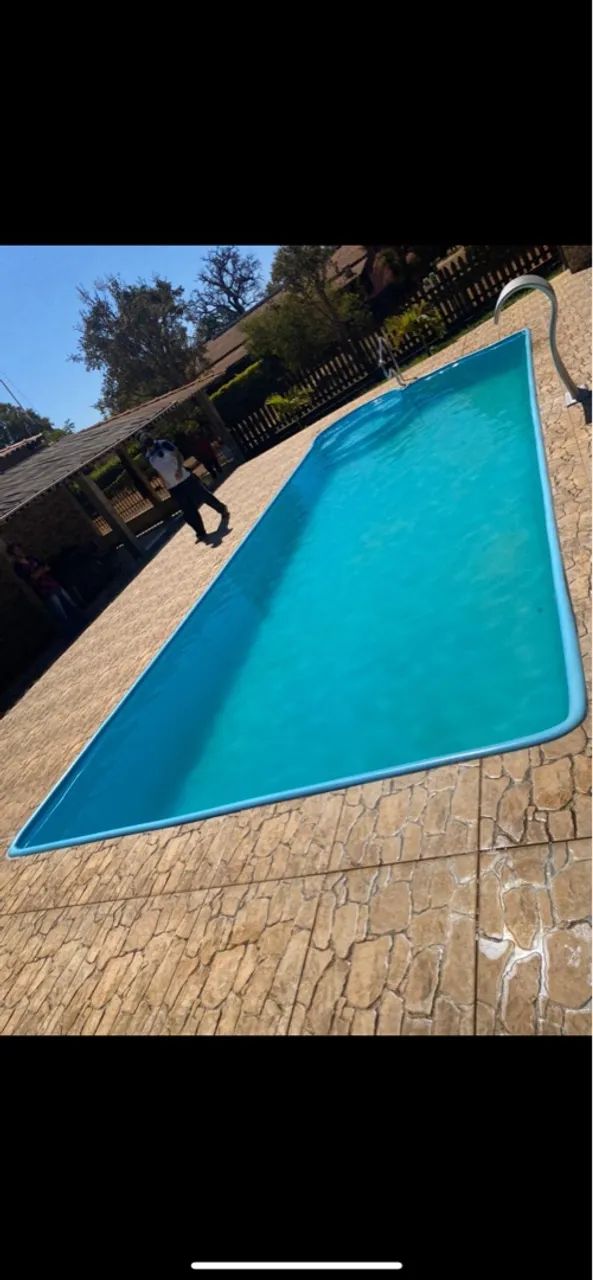 Piscina 9,15x3.80