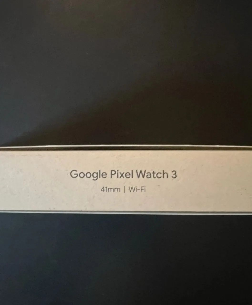 Google Pixel Watch 3 41mm WiFi (Nunca usado) - Foto 3