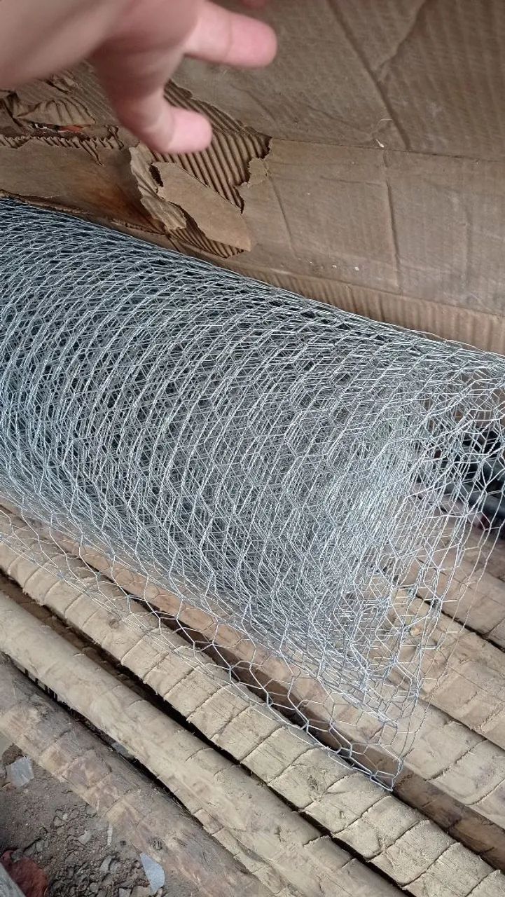 Tela para galinheiro  - Foto 2