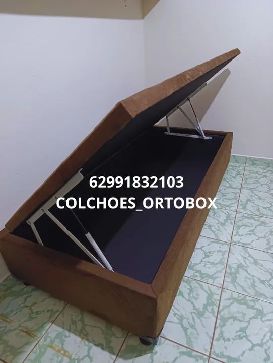 Box Baú Solteirão 108x198