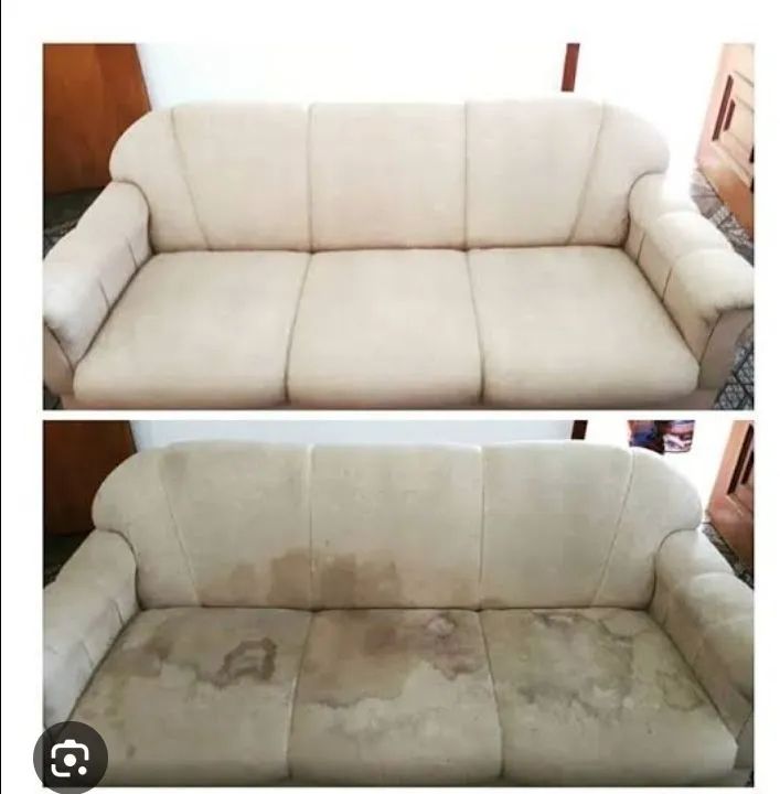 Limpeza e Higienização 