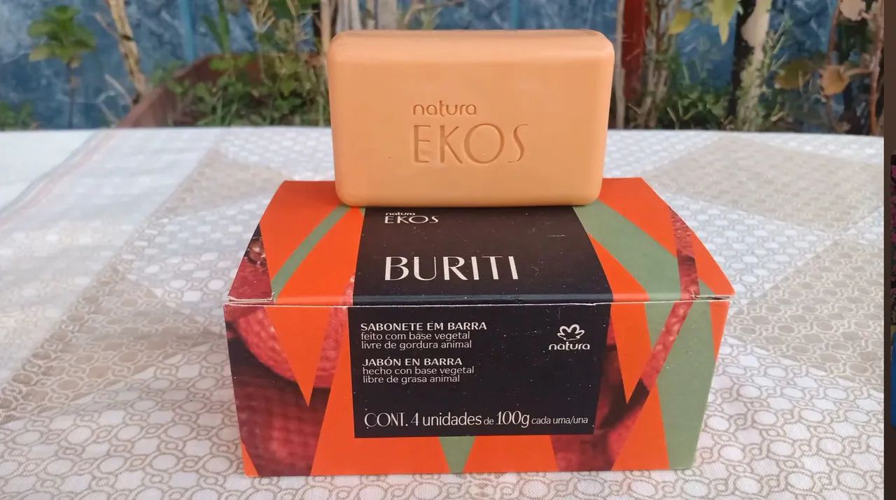 Sabonete Natura de Buriti  - Foto 4