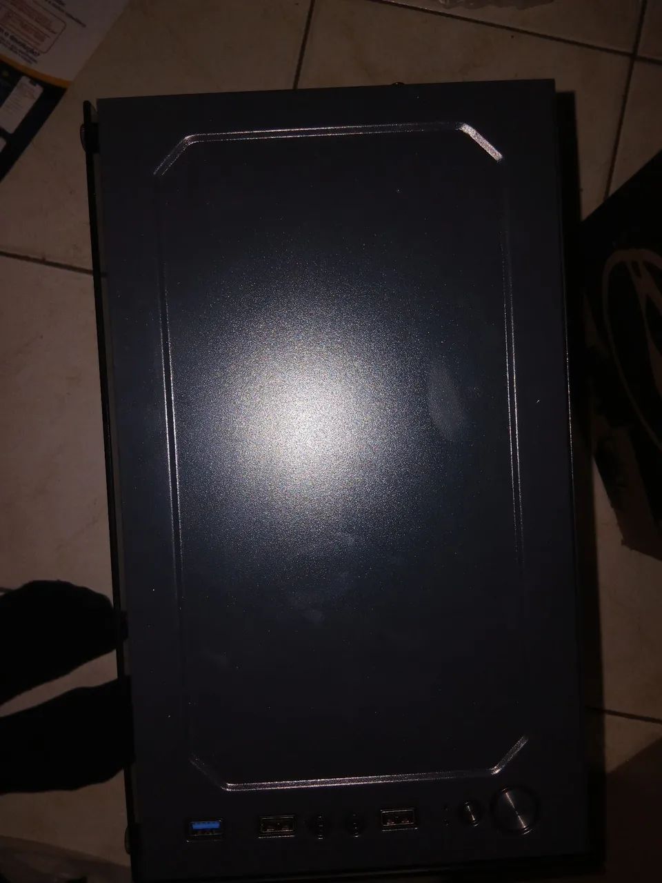 Pc Gamer Cpu Computador, Core I5, 16gb, Ssd 240gb, Video 1gb 16 Gb 240 Gb Hd 2500 - Foto 3