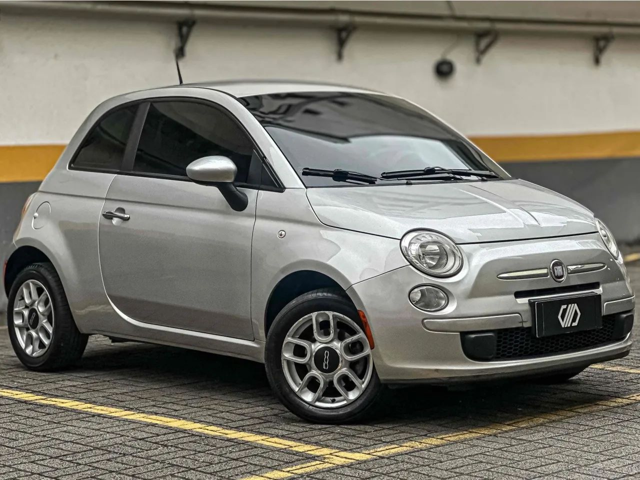 Fiat 500 2012 Usados e Novos Zona Oeste, RJ