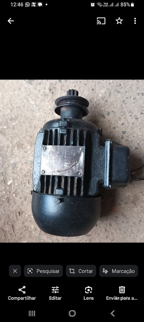 Moto 1 cv wega auta