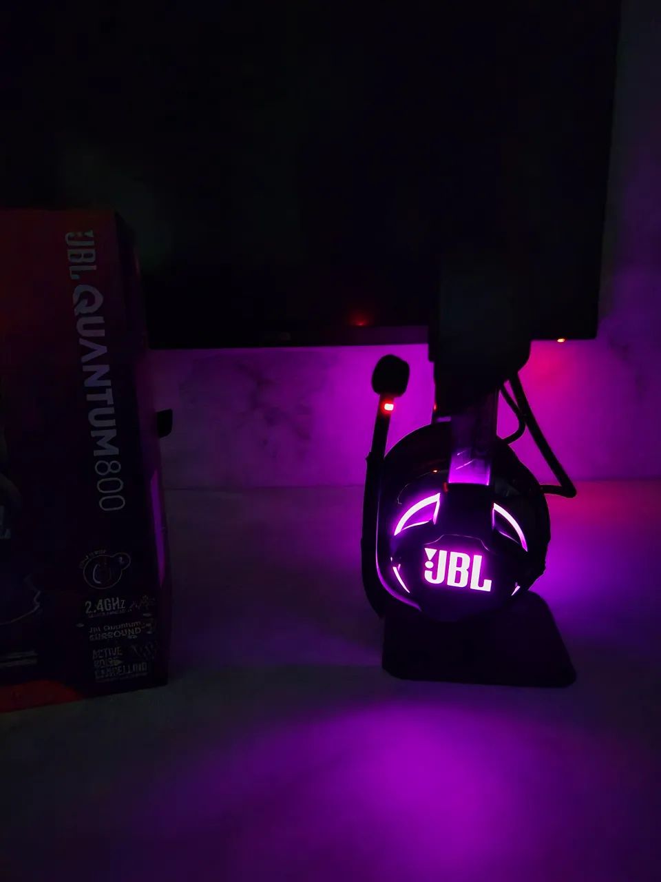 Headset JBL Quantum 80064595542826369121