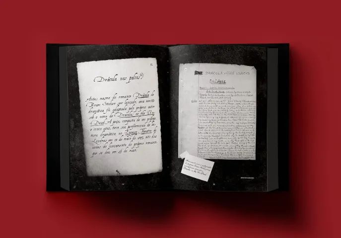 Drácula (Livro) - Bram Stoker - Foto 2