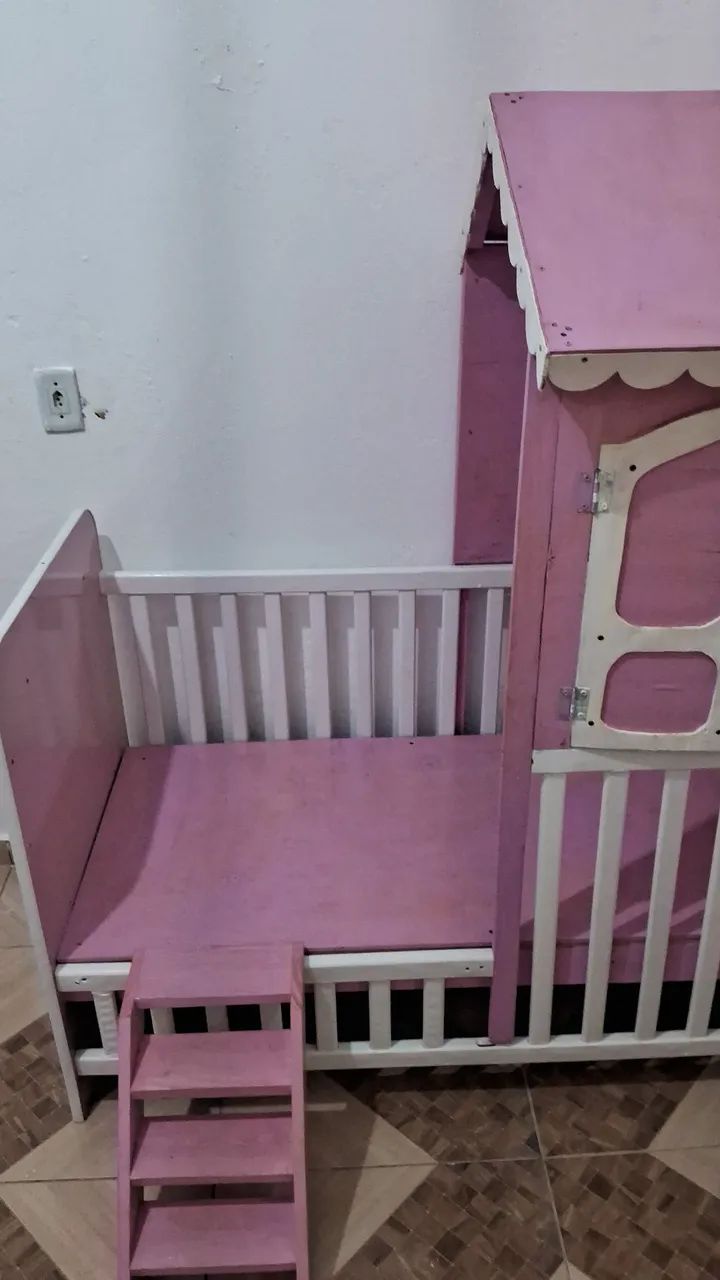 Cama infantil64385925778051122