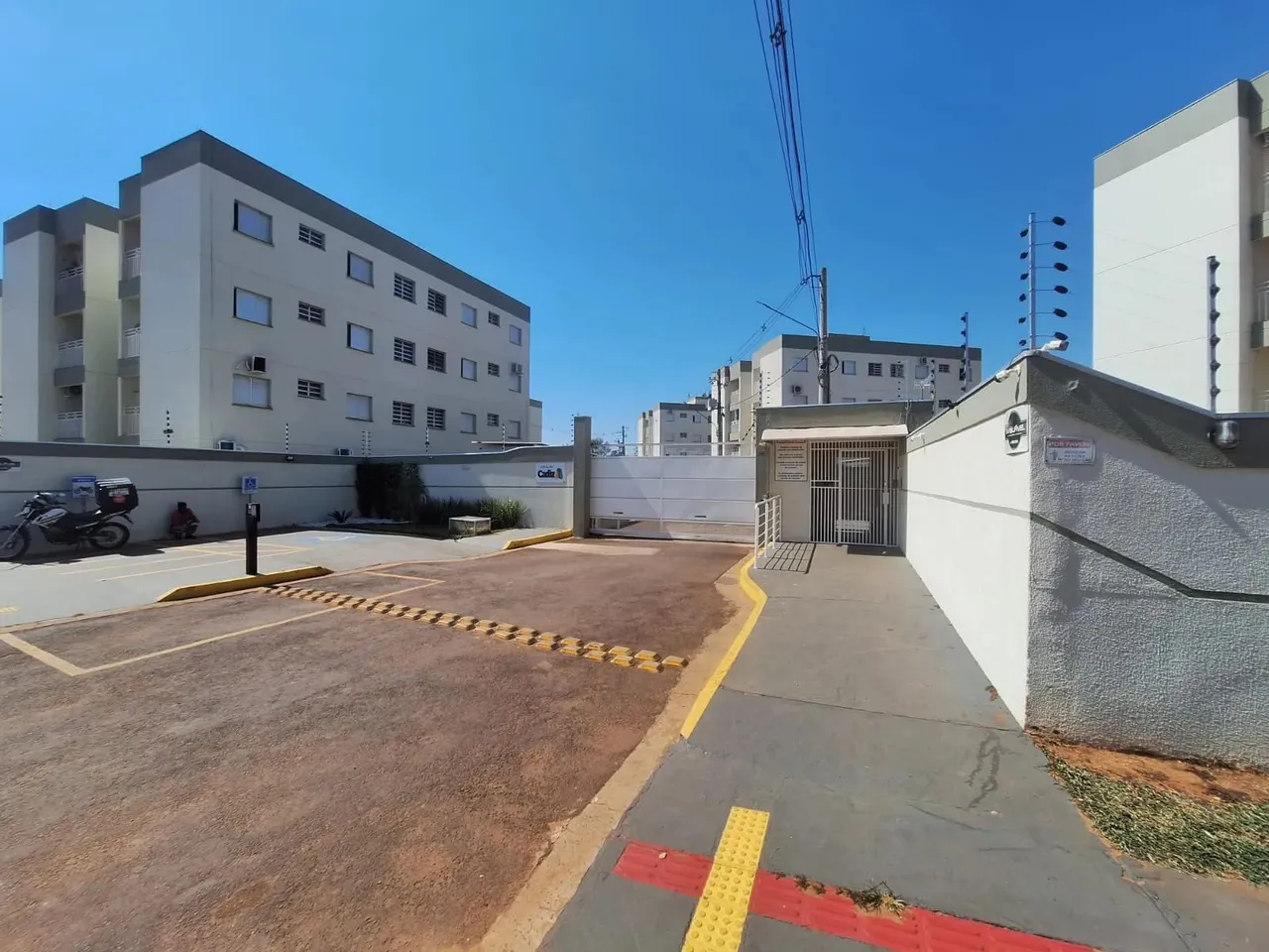 Imóvel para venda tem 56 metros quadrados com 2 quartos em Loteamento Portobello - Campo G