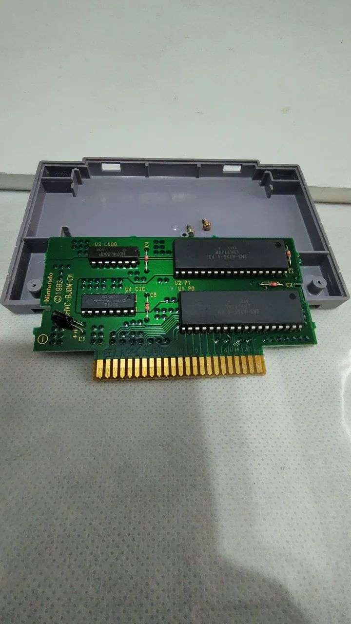SAMURAI SHODOWN SNES CIB  - Foto 4
