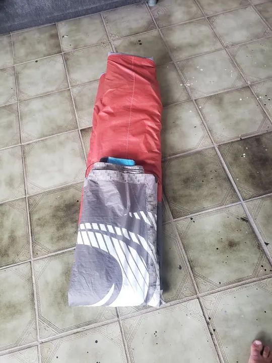 Kite cabrinha Fx 12M  - Foto 4