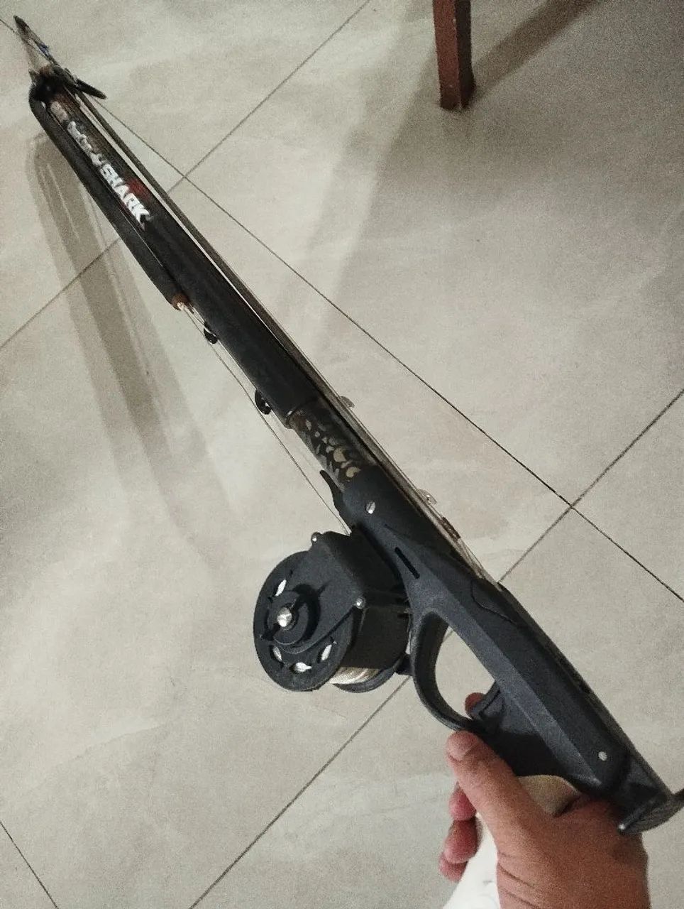 Arbalete Divecom Shark Roller - Foto 3