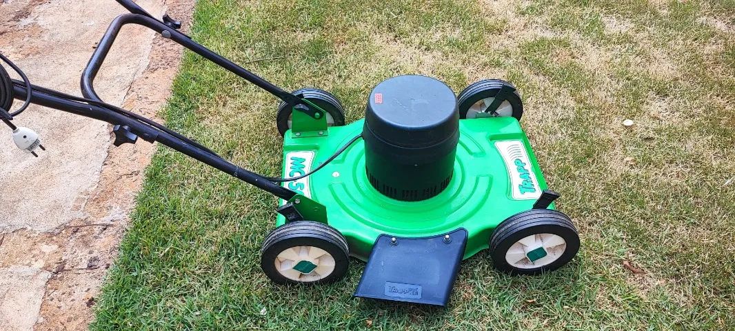 Cortador de grama Trapp 50E 64243394171393122