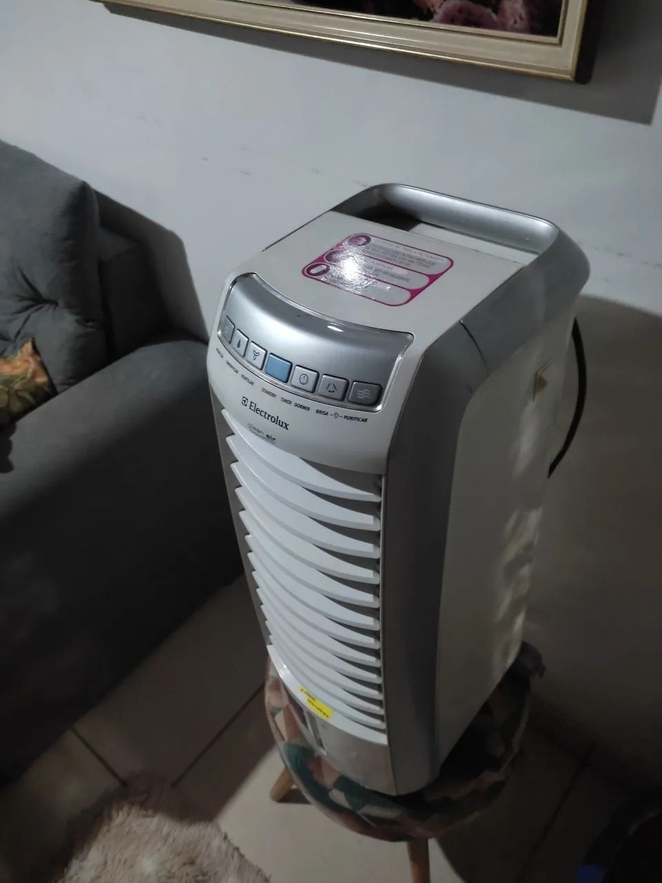 Climatizador Electrolux  - Foto 3