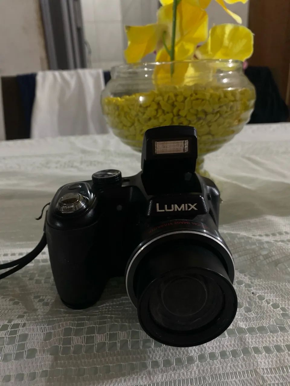 Kit de Peças para Câmera Lumix Panasonic DMC-LZ20 - R$150 (negociável) - Foto 5