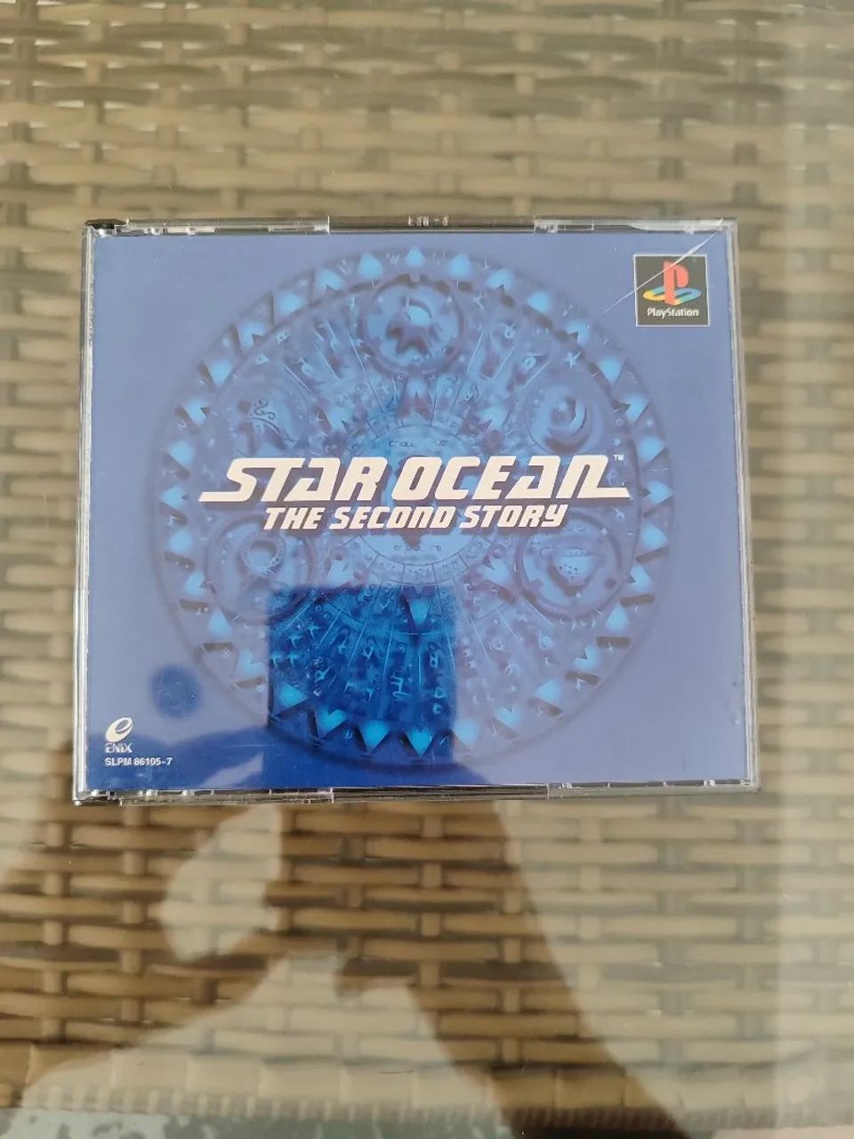 Vendo Star Ocean Playstation