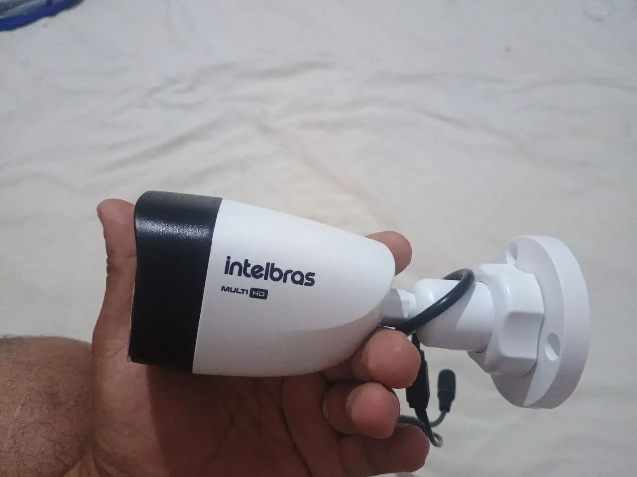 Câmera Bullet Intelbras - Foto 4