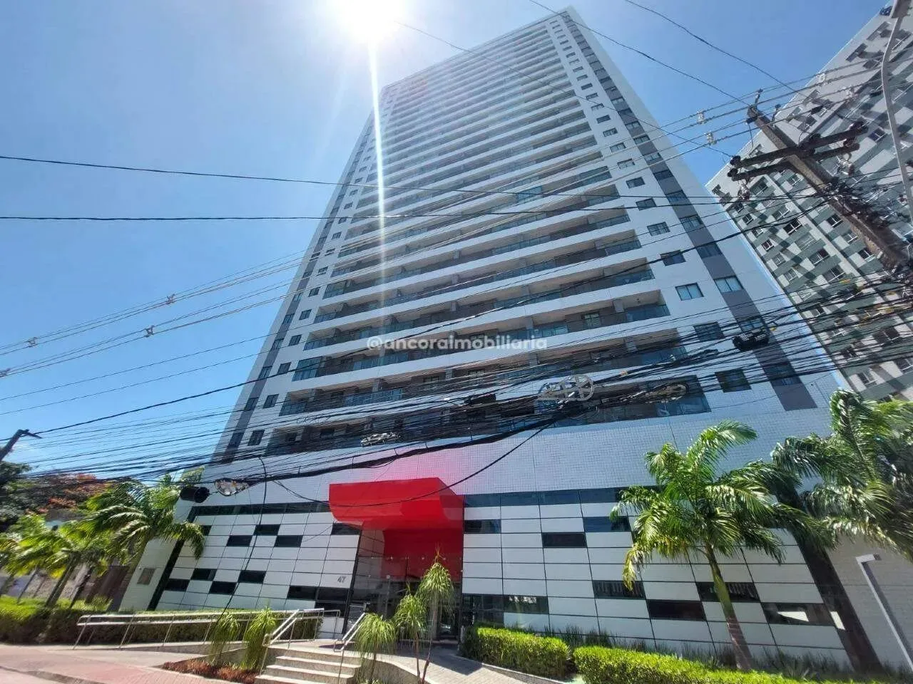 Apartamento para aluguel, 1 quarto, 1 vaga, Soledade - Recife/PE