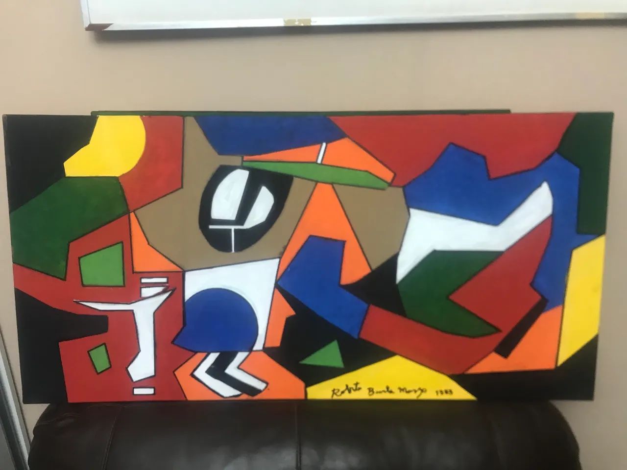 Pintor Burle Marx - Foto 2