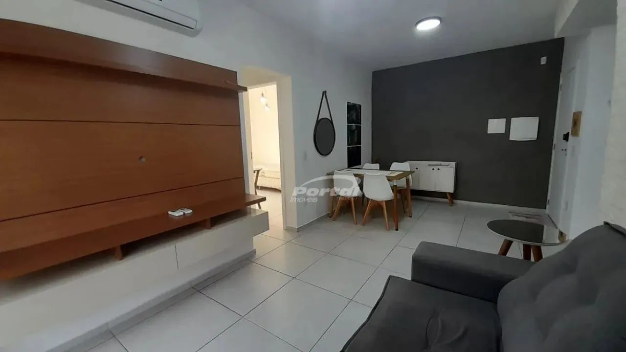 Apartamento mobiliado com 2 dormitórios disponível para venda no Bairro Salto do Norte em  - Foto 2
