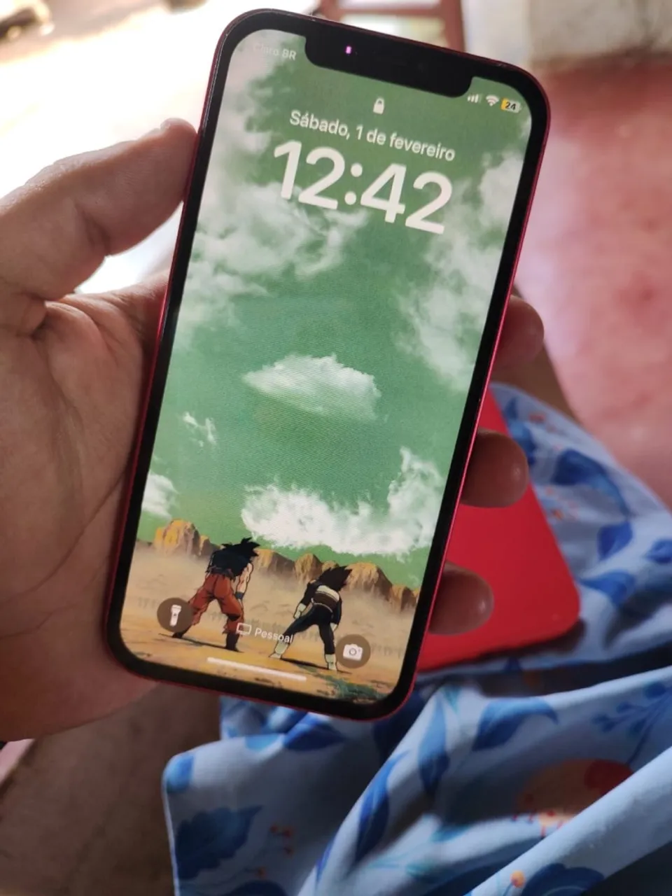 iPhone 12 128 gigas