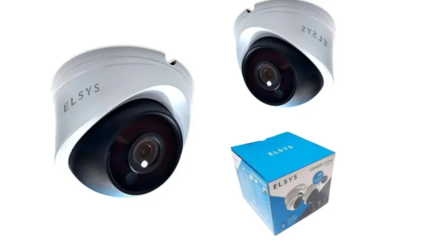 CAMERA ANPOE 4X1 FULLHD DOME 236 D