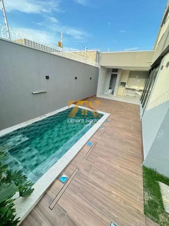 Sobrado Alto Padrão, com 4 suítes, 228 m² - 505 sul (Arso 52) - Palmas/TO
