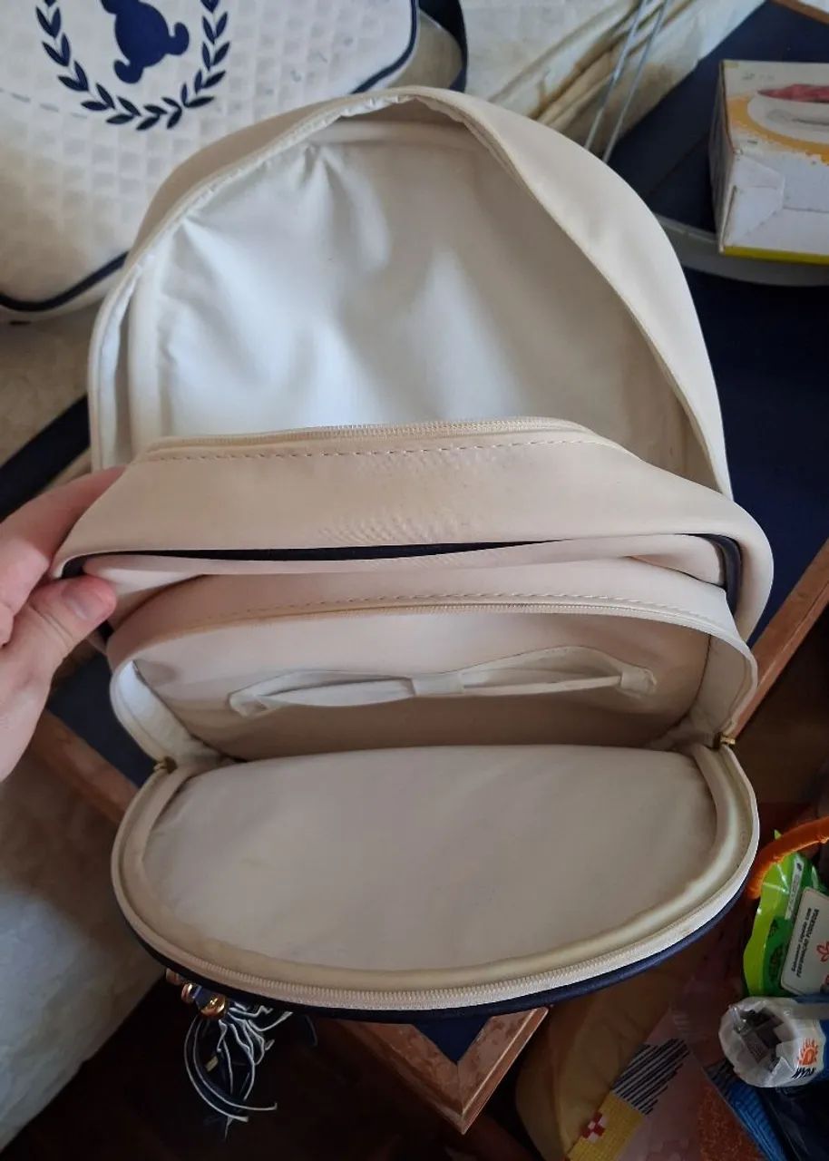 Kit Bolsa Maternidade Masculino - Foto 5