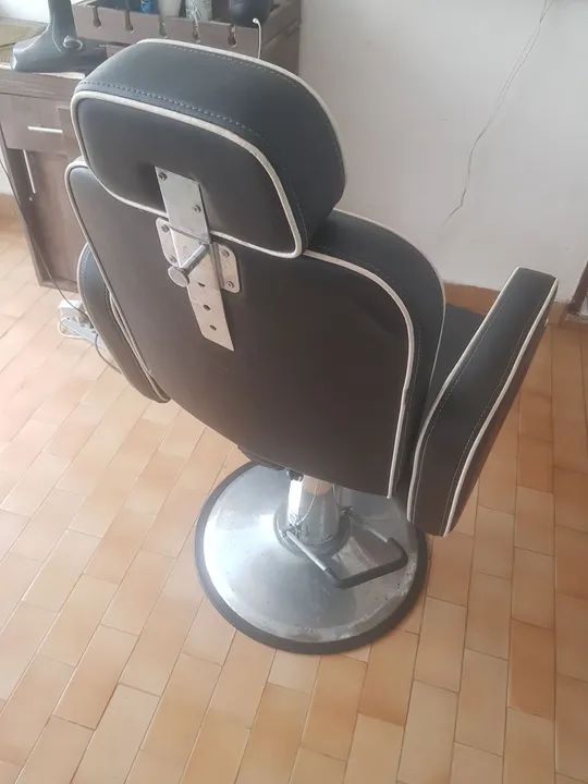 Cadeira hidráulica  - Foto 2
