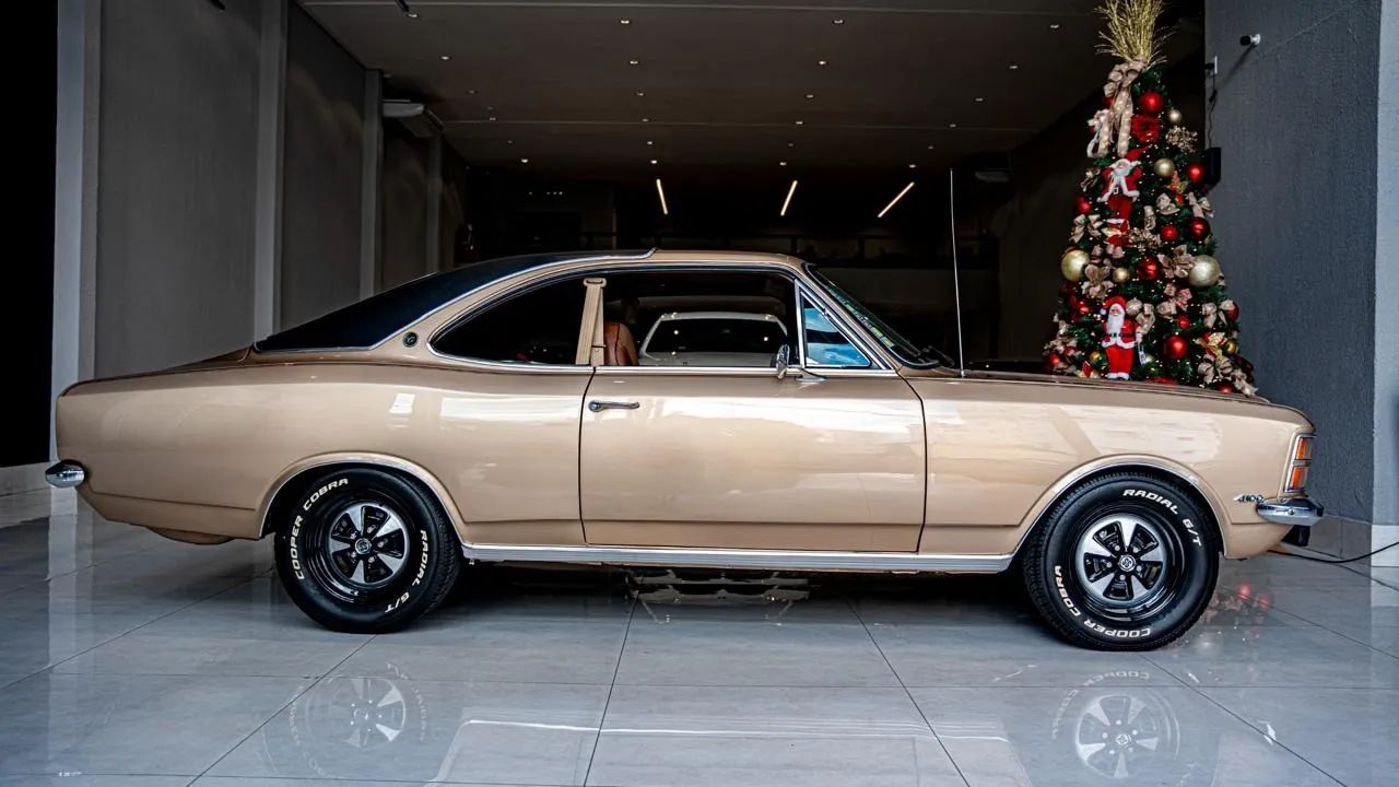 Chevrolet Opala 4.1 Comodoro 12V Gasolina 2P Manual - Foto 4