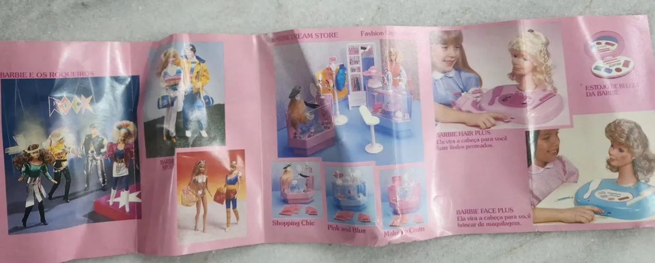 Barbie Estrela catálogo - Foto 2