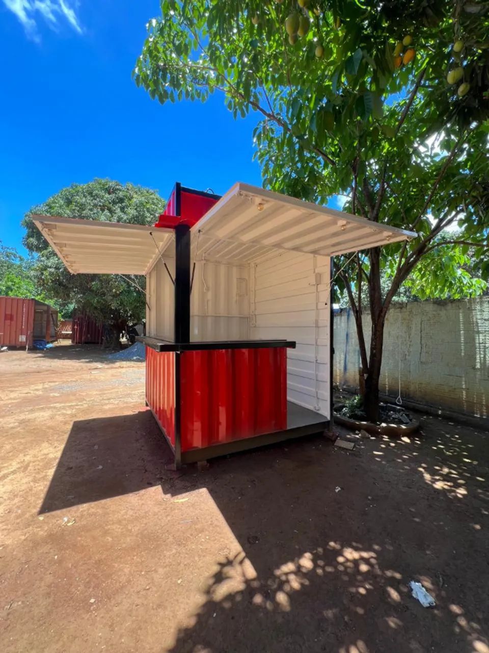 Container Box FOOD MOD 2 mts - Venda - Foto 4