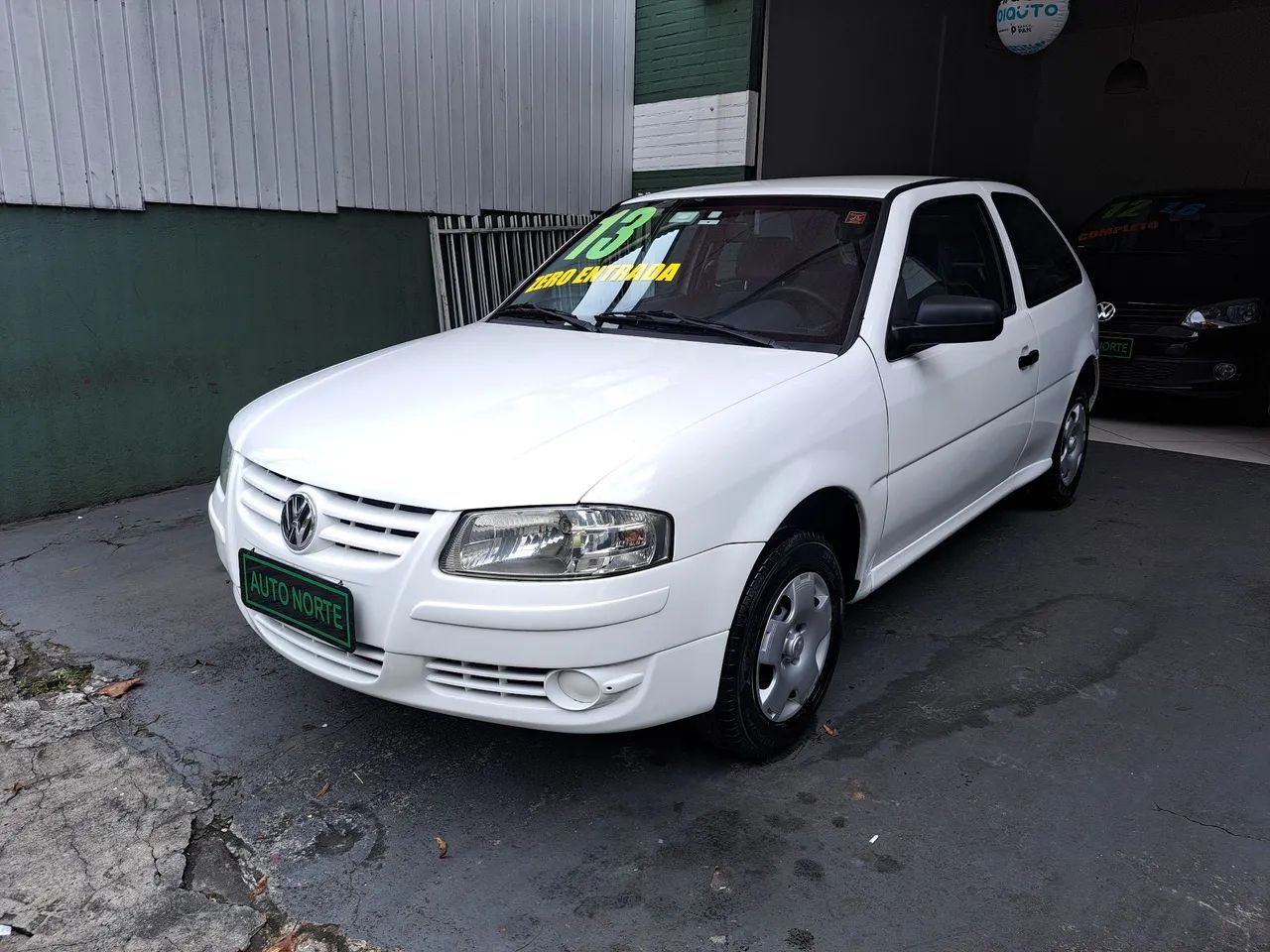GOL G4 ZERO ENTRADA 