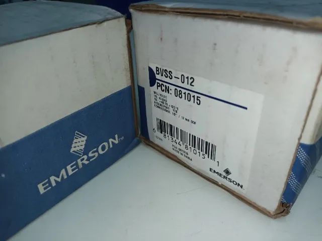 Válvula de Esfera para Refrigeração - Emerson BVSS-012 - Foto 3