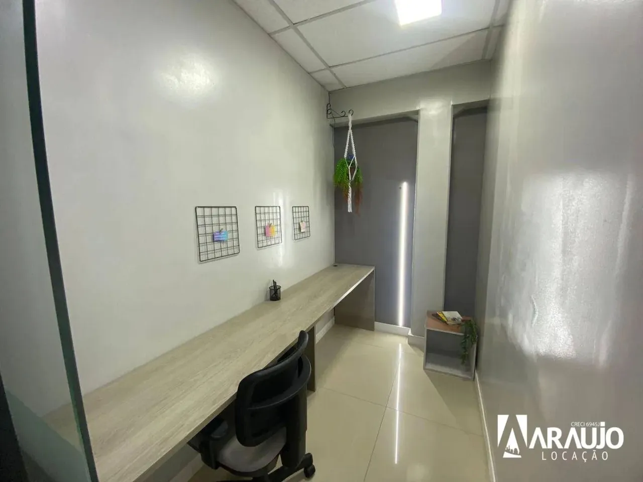 Sala para alugar, 5 m² por R$ 1.500,00/mês - Centro - Itajaí/SC