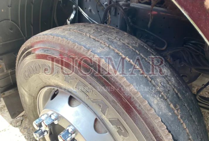 IVECO STRALIS 410 6X2 TETO ALTO 2013 - Foto 12