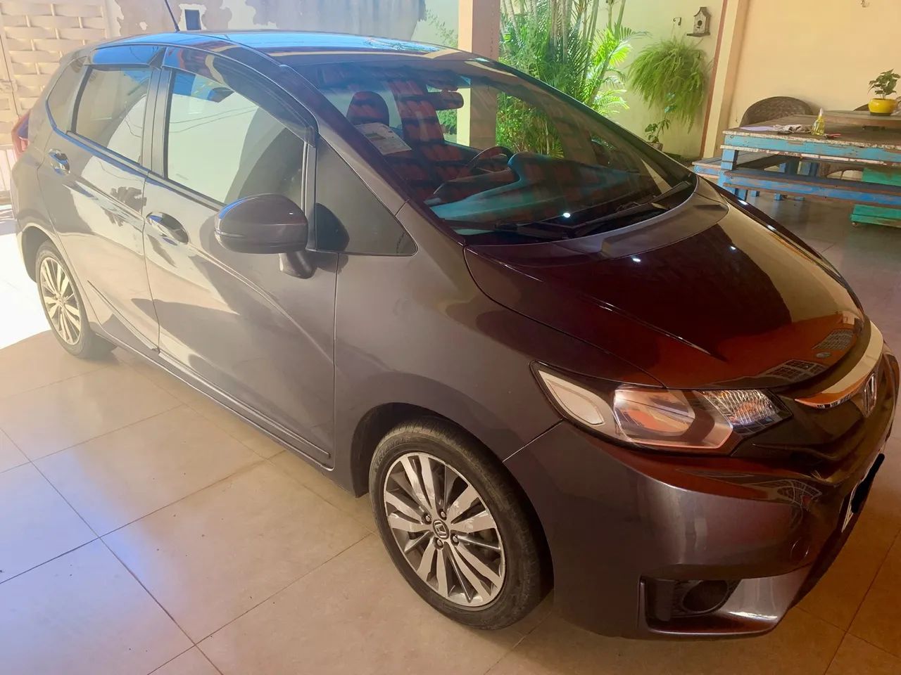 Honda Fit 2015