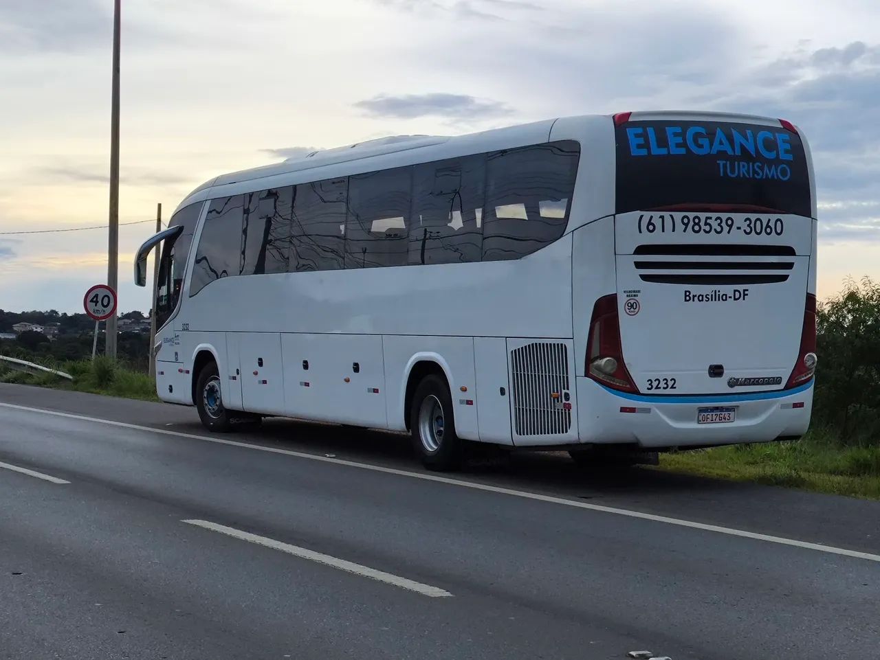 Ônibus rodoviário Marcopolo G7 ScaniaK340 - Foto 4