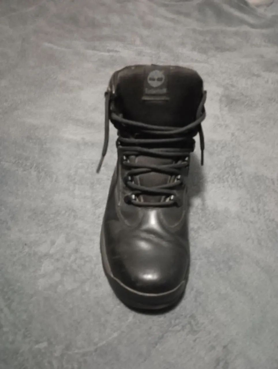 Bota Timberland Preta - Foto 2