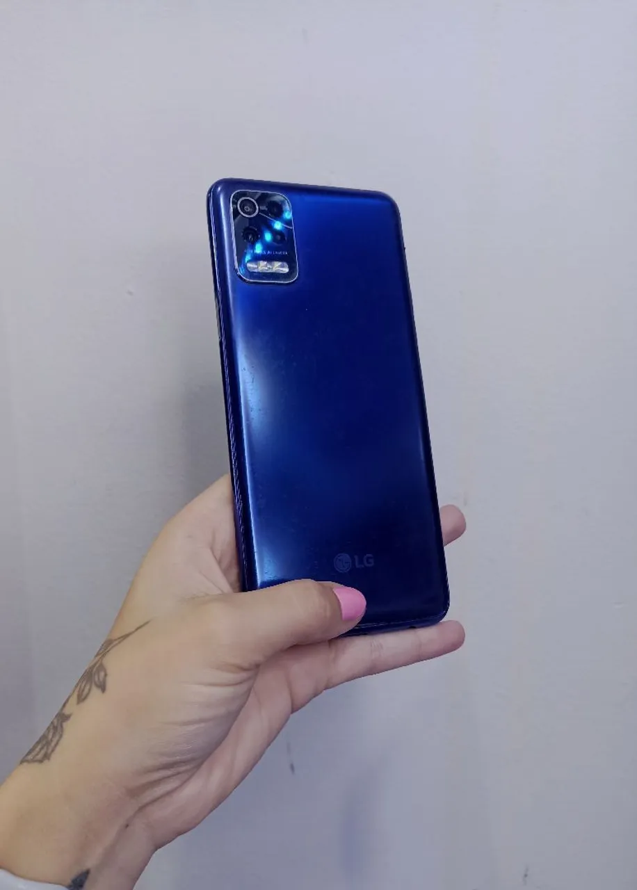 LG K62
