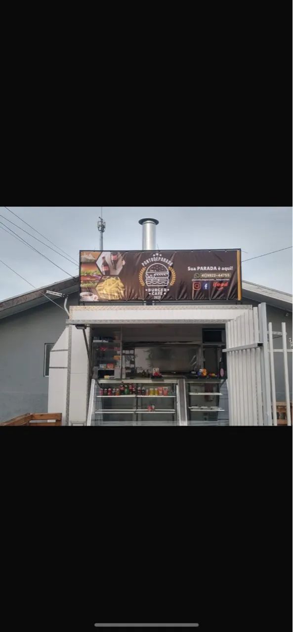 Trailer Food truck - Foto 4