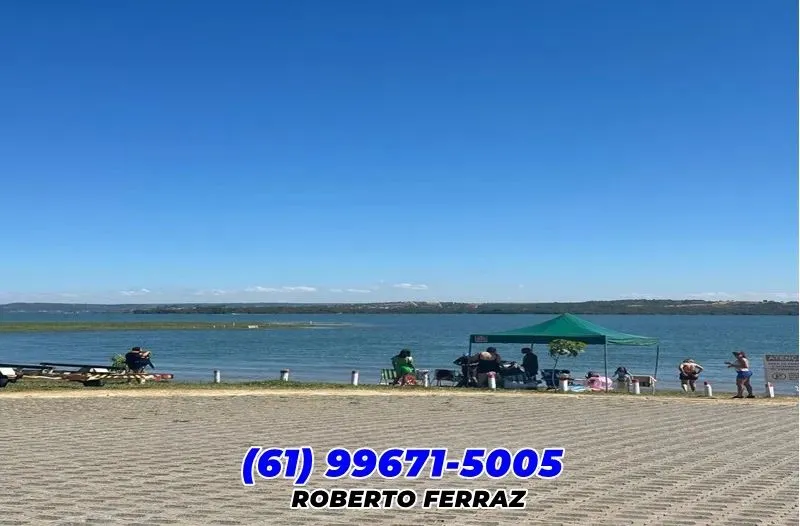 Recanto do Sabiá, Lote 1.000 metros quitado