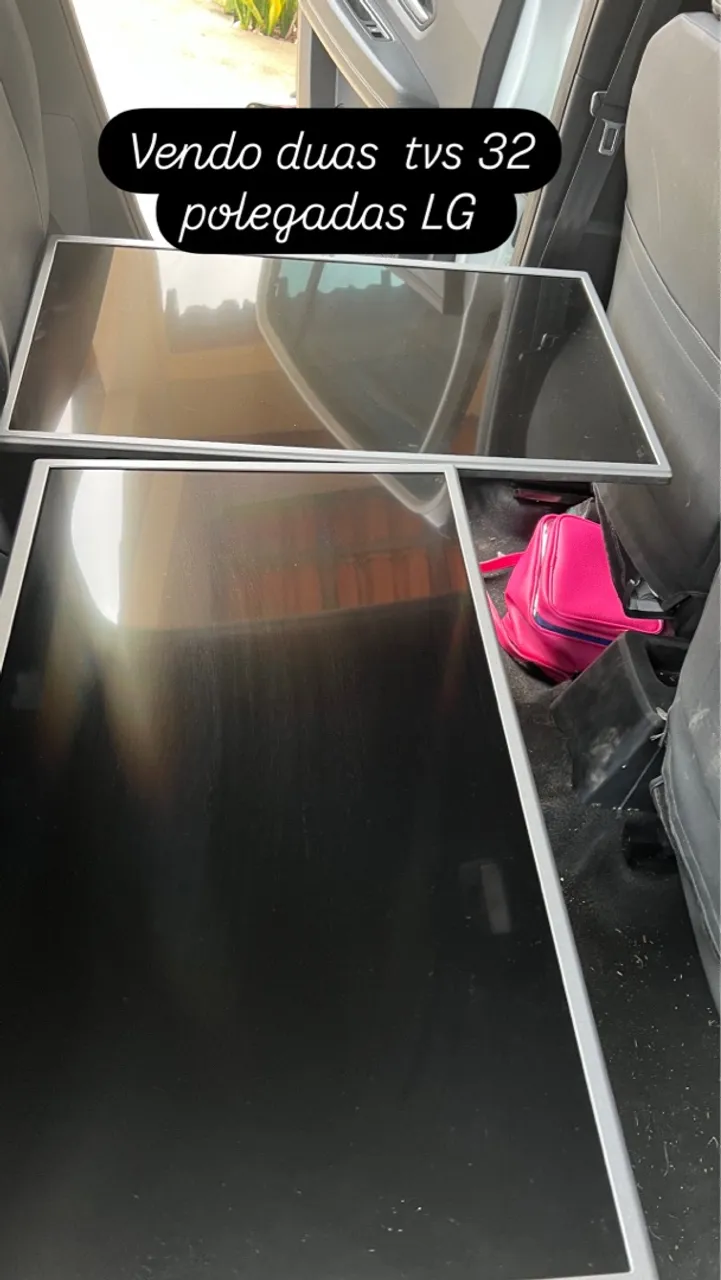 Vendo TVs LG 32 polegadas