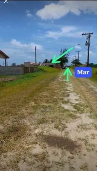 Vendo ou troco por carro ou moto / Terreno 10X25 - Foto 4