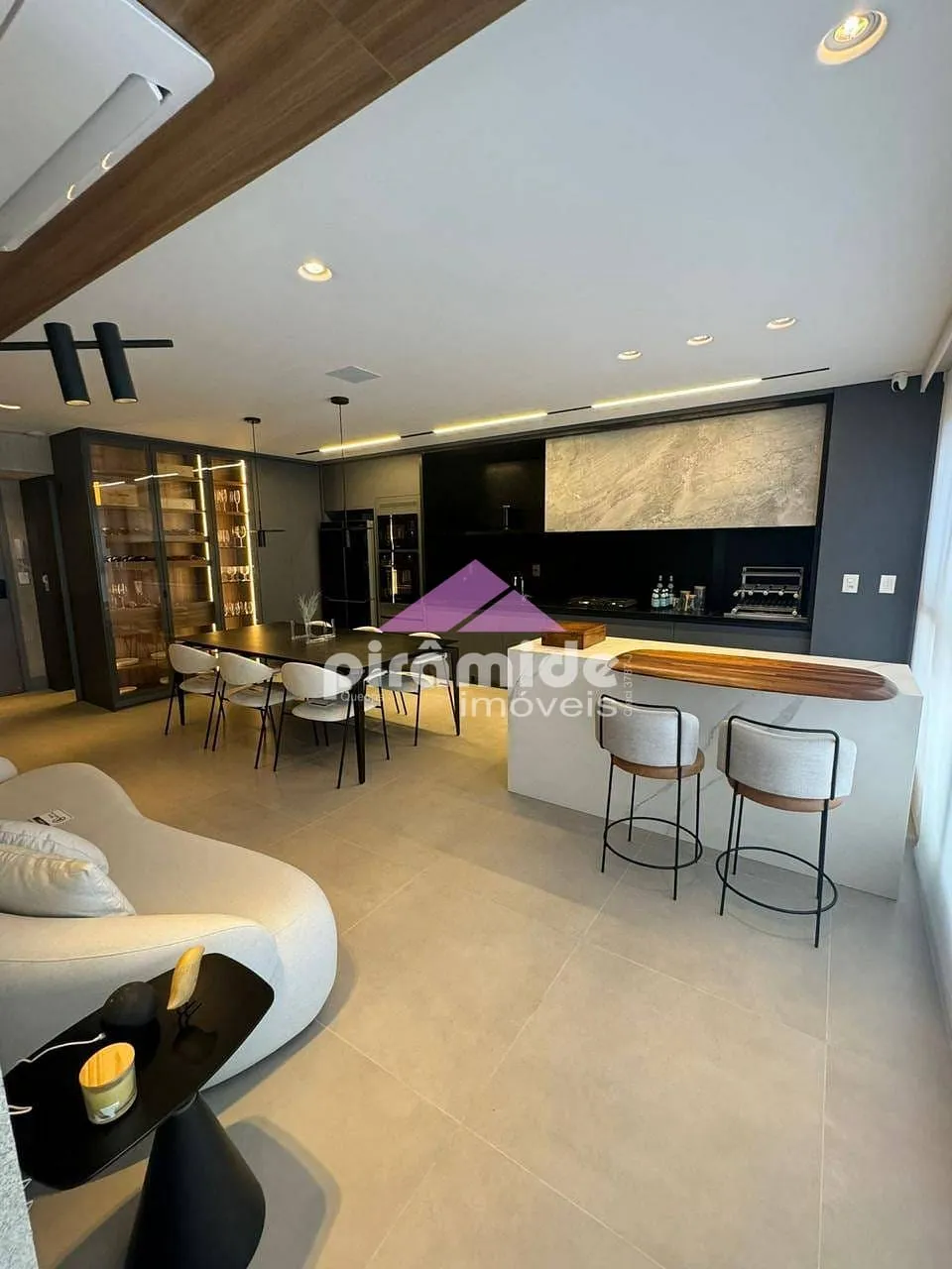 Apartamento para locação, Condomínio Royal Park, São José dos Campos, SP